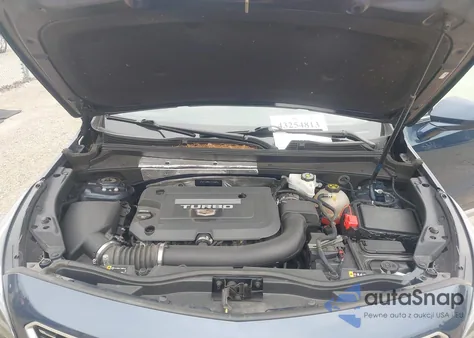 2020 Cadillac Xt4 Awd Premium Luxury из США, поврежденный, VIN 1GYFZDR45LF016848